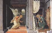 Sandro Botticelli Annunciation china oil painting reproduction